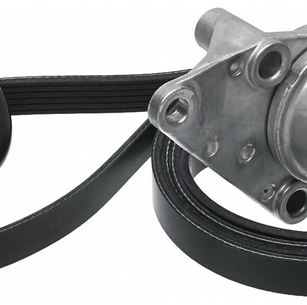 Gates 90K-38158D Complete Serpentine Belt Drive Component Kit