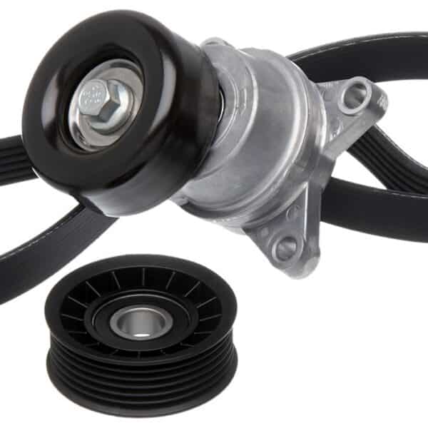 Gates 90K-38162 Complete Serpentine Belt Drive Component Kit