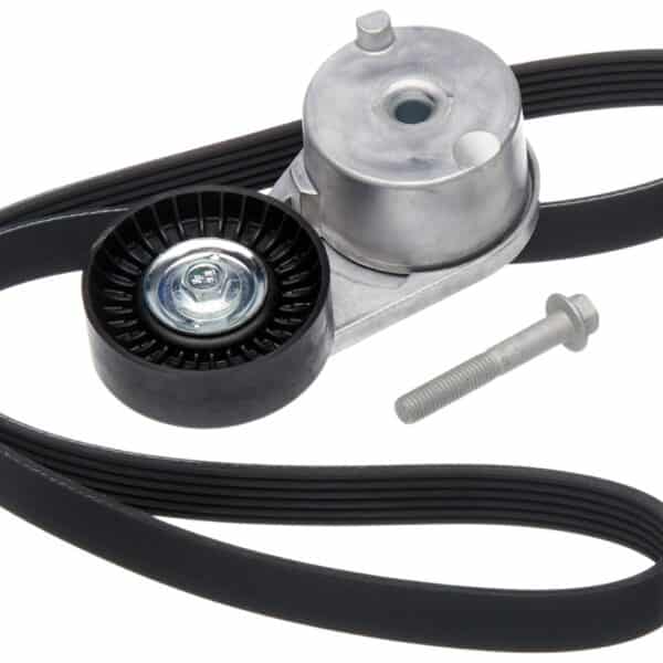 Gates 90K-38165 Complete Serpentine Belt Drive Component Kit