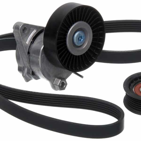 Gates 90K-38174A Complete Serpentine Belt Drive Component Kit