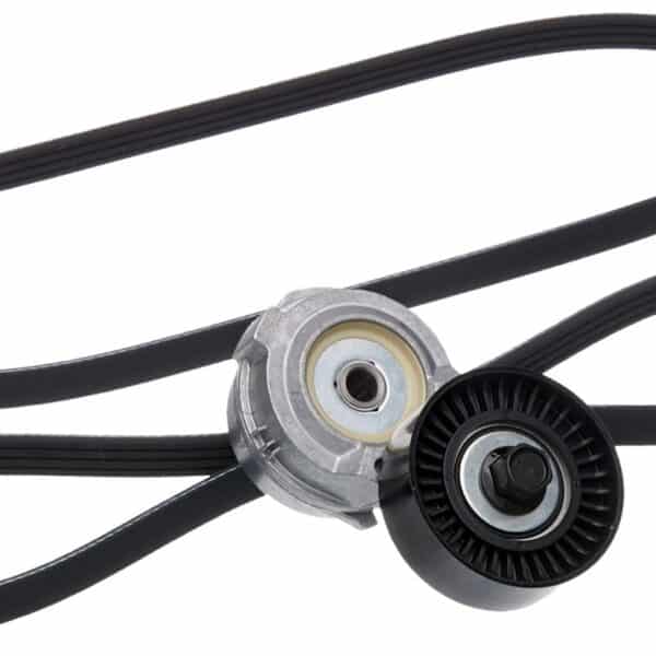 Gates 90K-38176A Complete Serpentine Belt Drive Component Kit