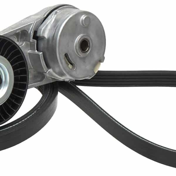 Gates 90K-38177C Complete Serpentine Belt Drive Component Kit