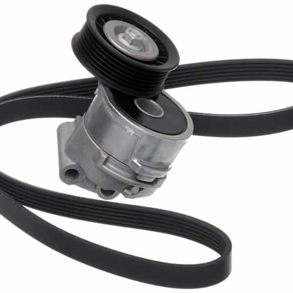 Gates 90K-38179A Complete Serpentine Belt Drive Component Kit