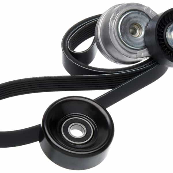 Gates 90K-38180B Complete Serpentine Belt Drive Component Kit