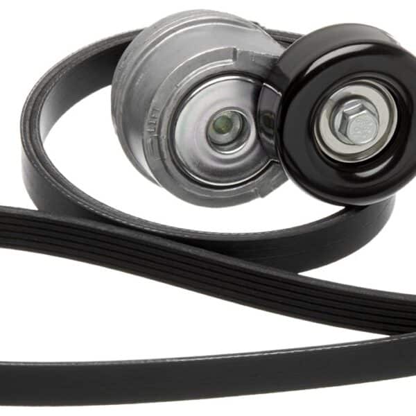 Gates 90K-38181 Complete Serpentine Belt Drive Component Kit