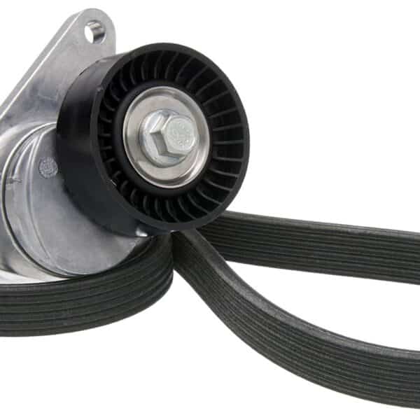 Gates 90K-38190B Complete Serpentine Belt Drive Component Kit