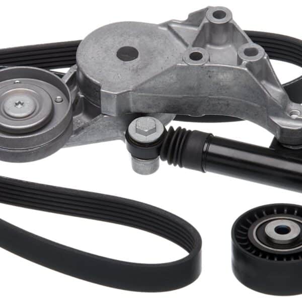 Gates 90K-38192 Complete Serpentine Belt Drive Component Kit