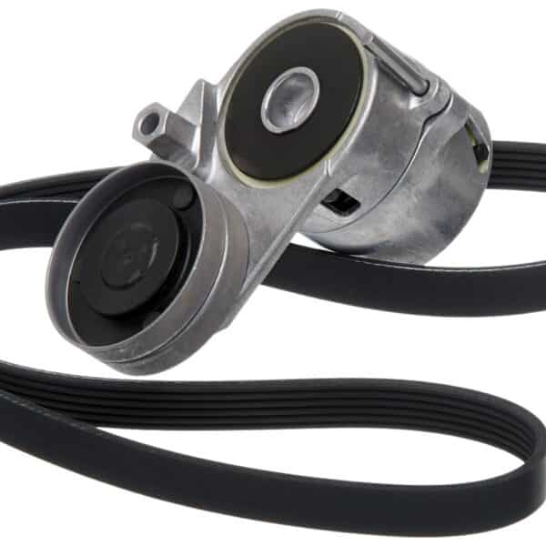 Gates 90K-38193 Complete Serpentine Belt Drive Component Kit