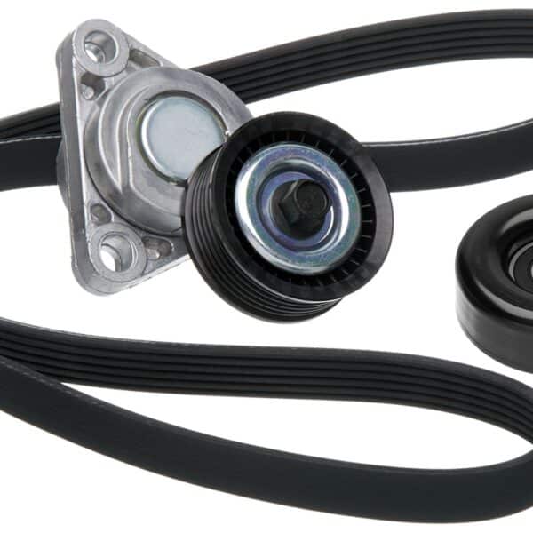 Gates 90K-38194A Complete Serpentine Belt Drive Component Kit