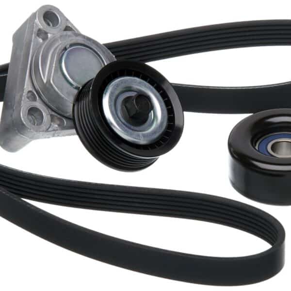 Gates 90K-38195 Complete Serpentine Belt Drive Component Kit