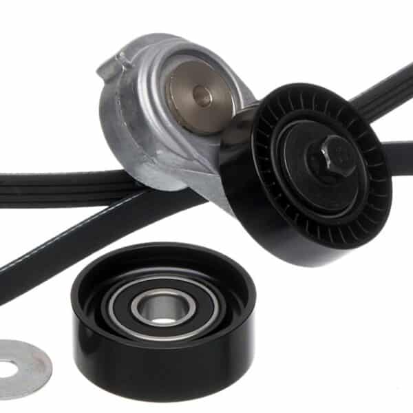 Gates 90K-38196A Complete Serpentine Belt Drive Component Kit