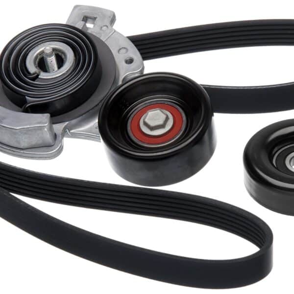 Gates 90K-38251 Complete Serpentine Belt Drive Component Kit