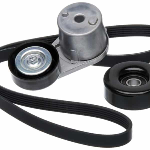 Gates 90K-38258A Complete Serpentine Belt Drive Component Kit