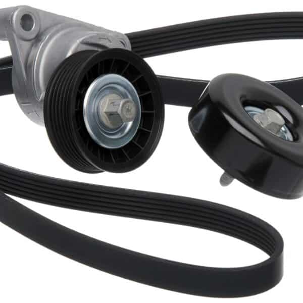 Gates 90K-38260 Complete Serpentine Belt Drive Component Kit