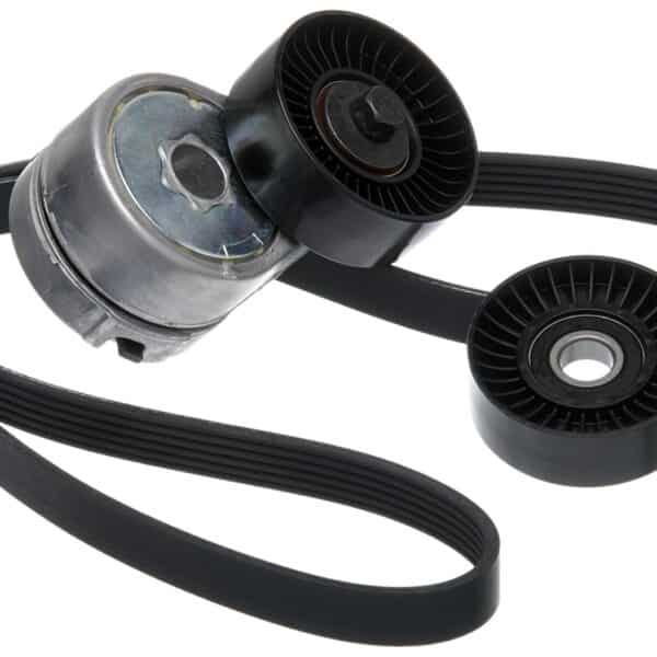 Gates 90K-38270A Complete Serpentine Belt Drive Component Kit