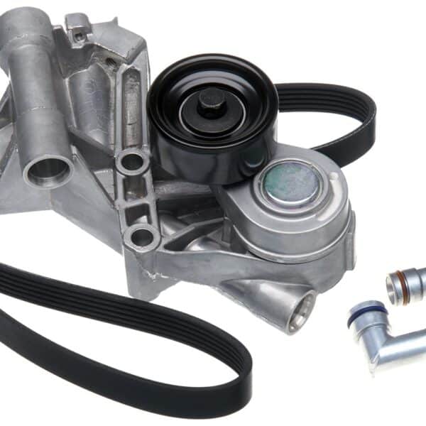 Gates 90K-38271A Complete Serpentine Belt Drive Component Kit