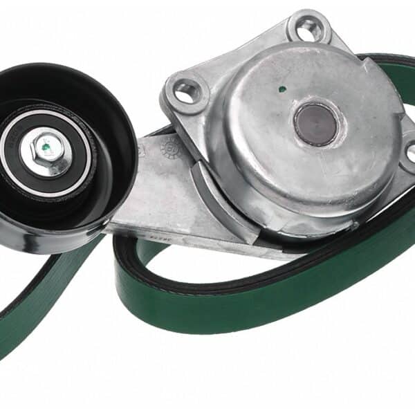 Gates 90K-38274G FleetRunner Heavy-Duty Serpentine Belt Drive Component Kit