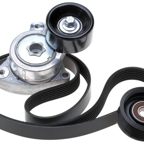 Gates 90K-38278 Complete Serpentine Belt Drive Component Kit