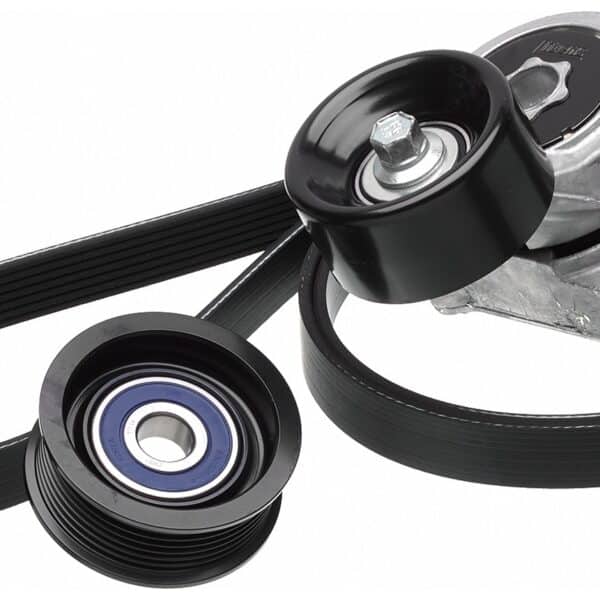 Gates 90K-38278D Complete Serpentine Belt Drive Component Kit