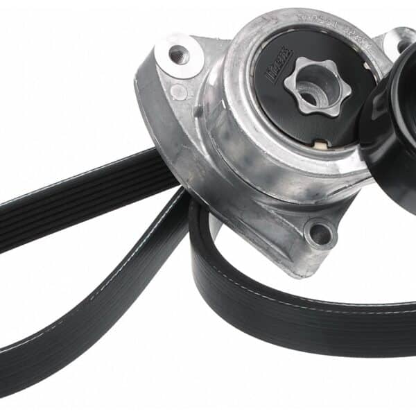 Gates 90K-38278F Complete Serpentine Belt Drive Component Kit