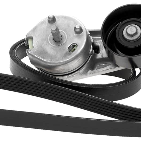 Gates 90K-38279 Complete Serpentine Belt Drive Component Kit