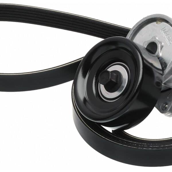 Gates 90K-38284B Complete Serpentine Belt Drive Component Kit