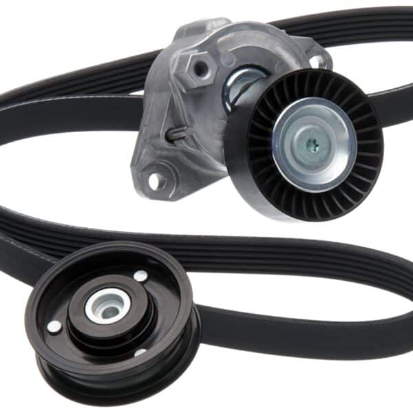 Gates 90K-38319B Complete Serpentine Belt Drive Component Kit