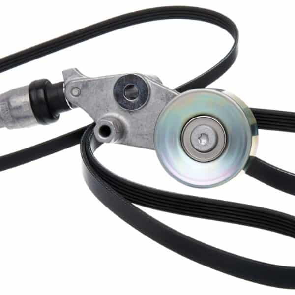 Gates 90K-38322 Complete Serpentine Belt Drive Component Kit