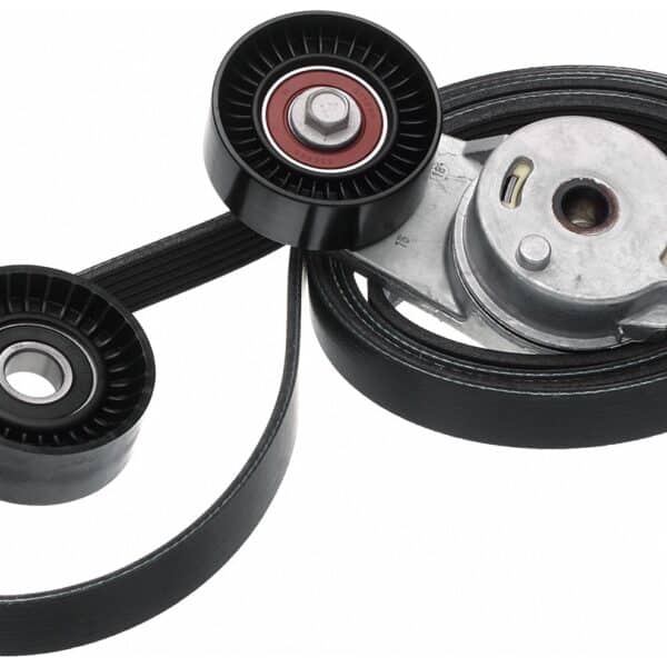 Gates 90K-38323F Complete Serpentine Belt Drive Component Kit