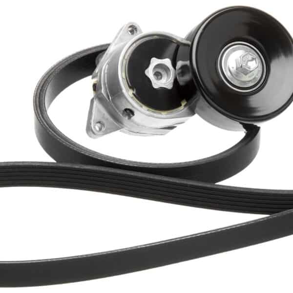 Gates 90K-38327 Complete Serpentine Belt Drive Component Kit