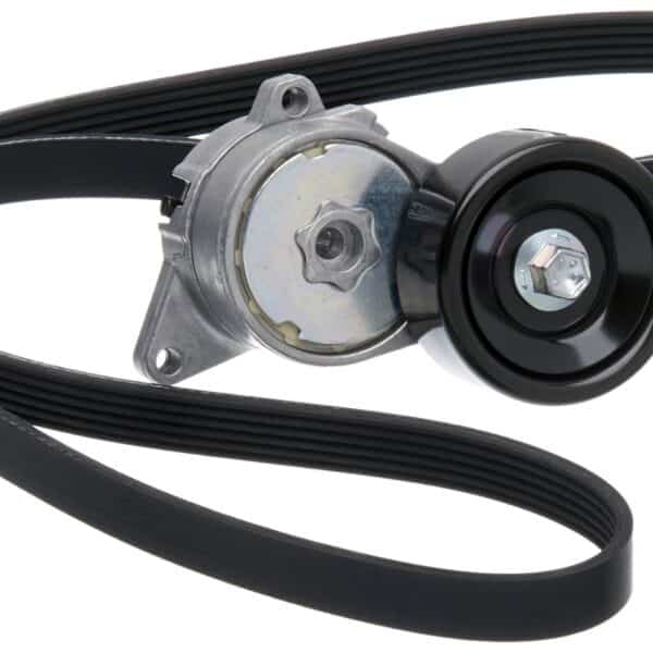 Gates 90K-38341A Complete Serpentine Belt Drive Component Kit