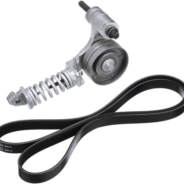 Gates 90K-38344A Complete Serpentine Belt Drive Component Kit