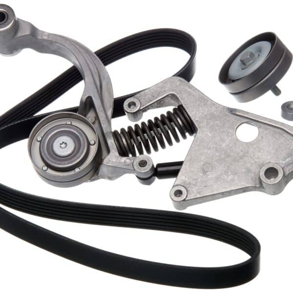 Gates 90K-38404 Complete Serpentine Belt Drive Component Kit