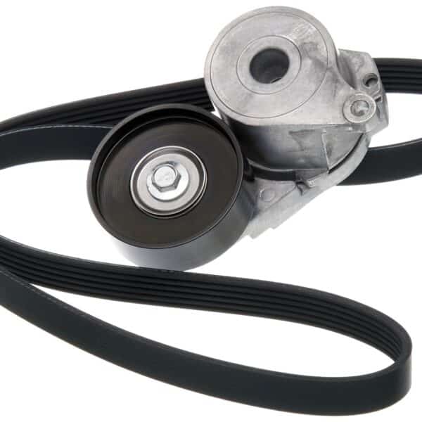 Gates 90K-38413 Complete Serpentine Belt Drive Component Kit