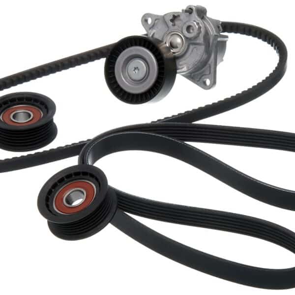Gates 90K-38415 Complete Serpentine Belt Drive Component Kit