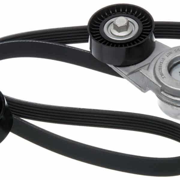 Gates 90K-38417 Complete Serpentine Belt Drive Component Kit