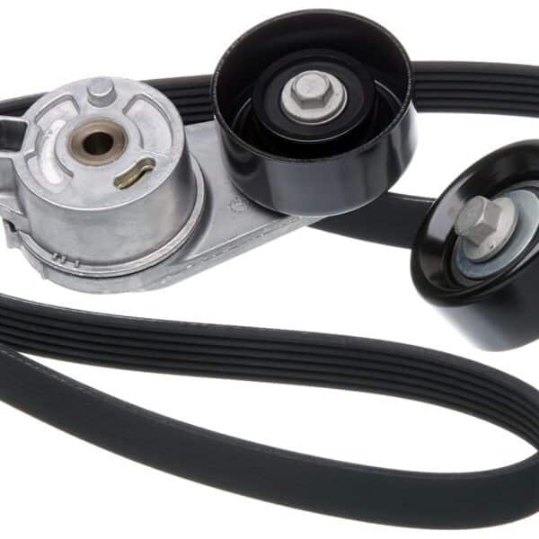 Gates 90K-38419B Complete Serpentine Belt Drive Component Kit