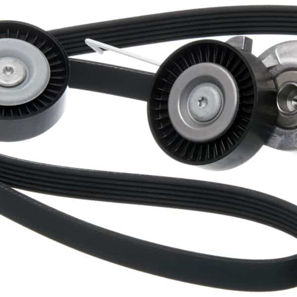 Gates 90K-38495 Complete Serpentine Belt Drive Component Kit