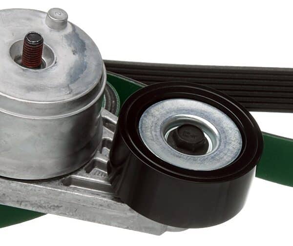 Gates 90K-38501HDD FleetRunner Heavy-Duty Serpentine Belt Drive Component Kit