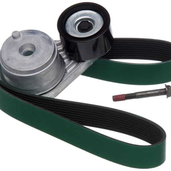 Gates 90K-38503HD FleetRunner Heavy-Duty Serpentine Belt Drive Component Kit