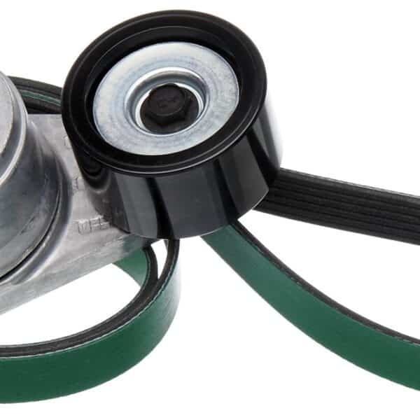 Gates 90K-38505HDA FleetRunner Heavy-Duty Serpentine Belt Drive Component Kit