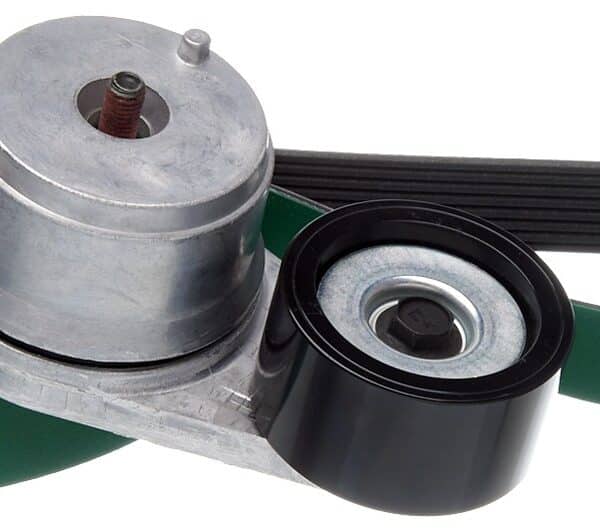 Gates 90K-38506HDC FleetRunner Heavy-Duty Serpentine Belt Drive Component Kit