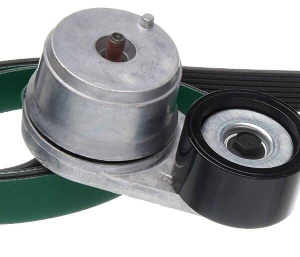 Gates 90K-38506HDD FleetRunner Heavy-Duty Serpentine Belt Drive Component Kit