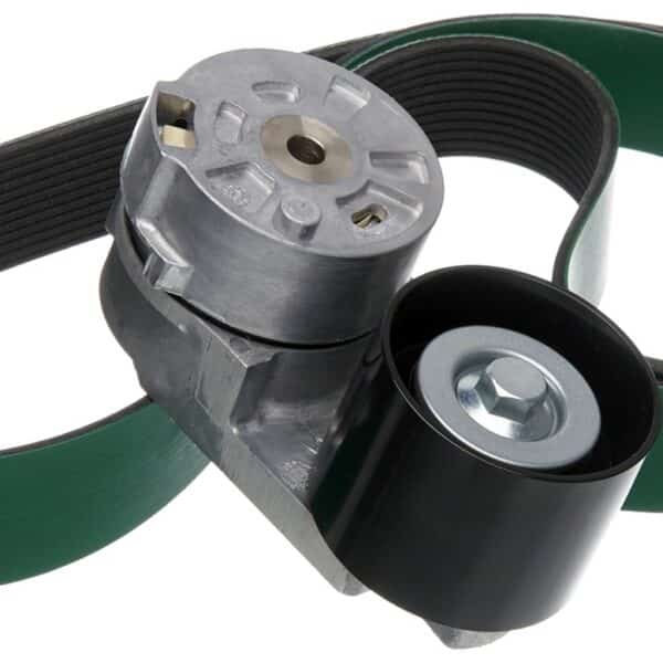 Gates 90K-38587HDB FleetRunner Heavy-Duty Serpentine Belt Drive Component Kit