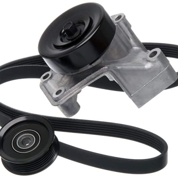 Gates 90K-39080 Complete Serpentine Belt Drive Component Kit