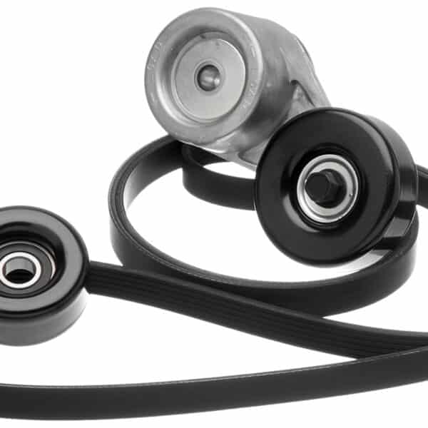 Gates 90K38108A Complete Serpentine Belt Drive Component Kit