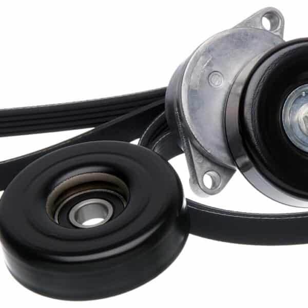 Gates 90K38112A Complete Serpentine Belt Drive Component Kit