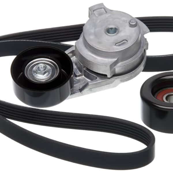 Gates 90K38178 Complete Serpentine Belt Drive Component Kit