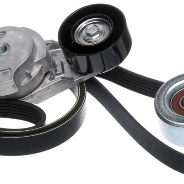 Gates 90K38178A Complete Serpentine Belt Drive Component Kit
