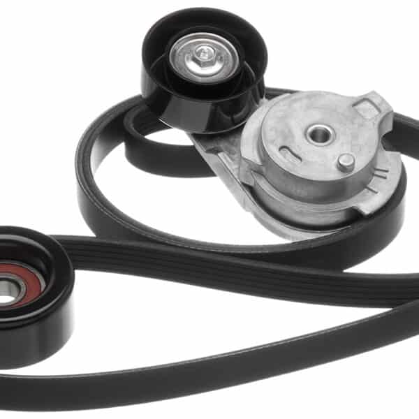 Gates 90K38178B Complete Serpentine Belt Drive Component Kit
